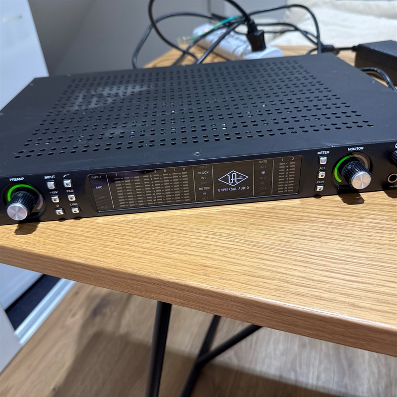 Universal Audio Apollo 8 DUOの画像